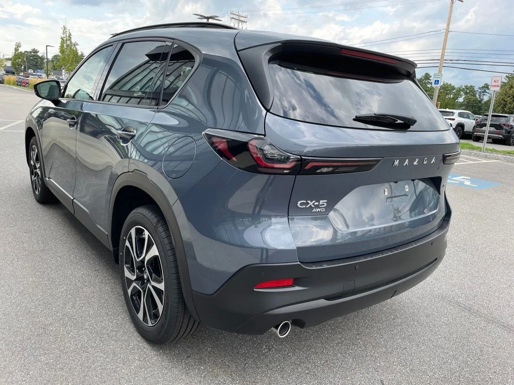 New 2026 Gray Mazda 2.5 S Preferred image 10