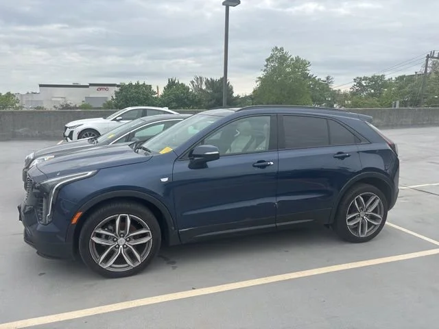 2019 Cadillac XT4 Sport