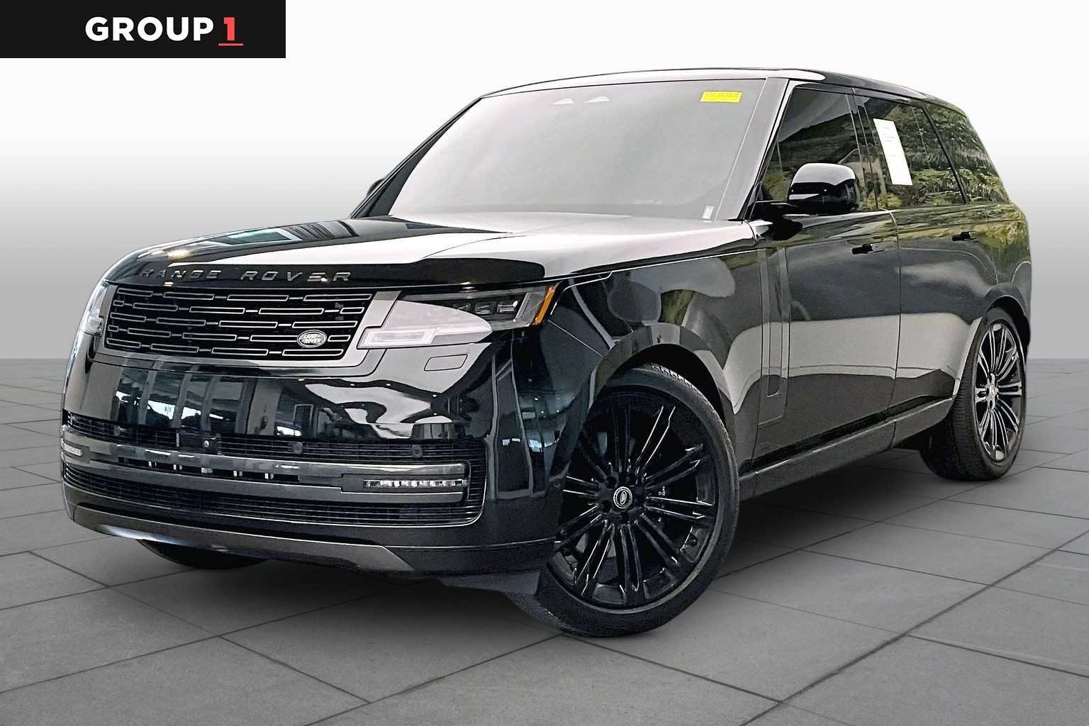 2025 Land Rover Range Rover 3.0 SE SWB's photo