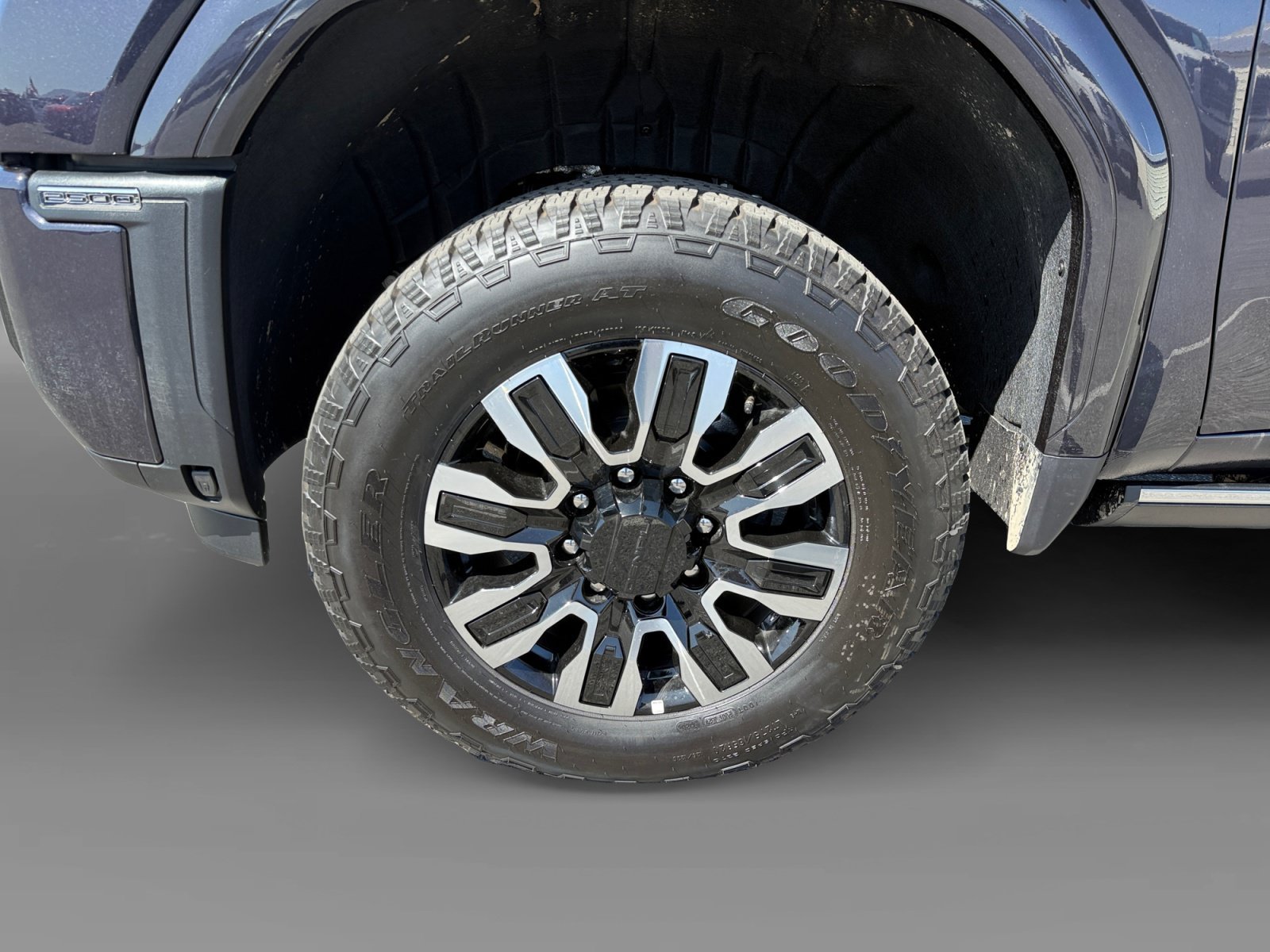 New 2026 Titanium Rush Metallic GMC Denali Ultimate image 9