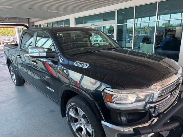 2020 RAM 1500 Laramie 4x4 Crew Cab 5'7's photo