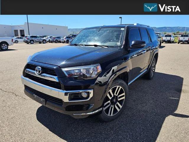 2016 Toyota 4Runner Limited