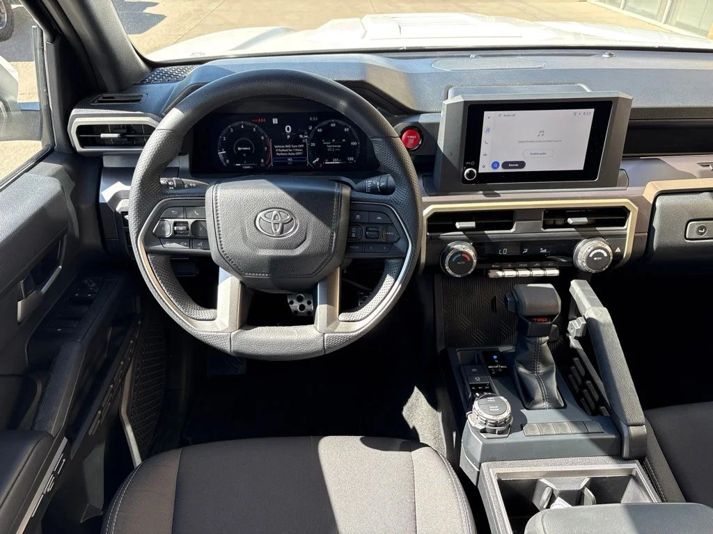 Used 2026 White Toyota TRD Sport image 7