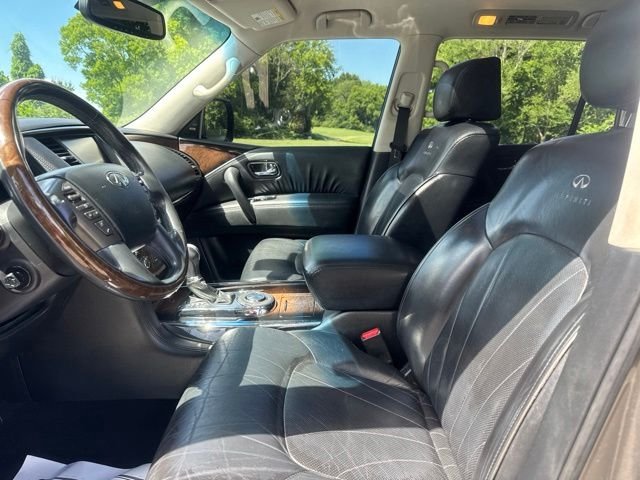 Used 2012 Gray INFINITI Base image 18
