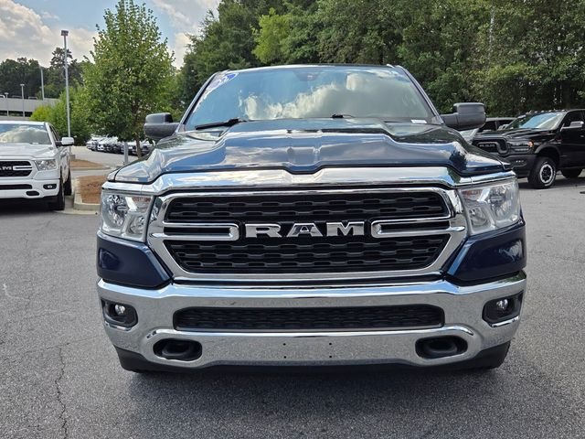 Used 2022 Blue Ram Big Horn/Lone Star image 2