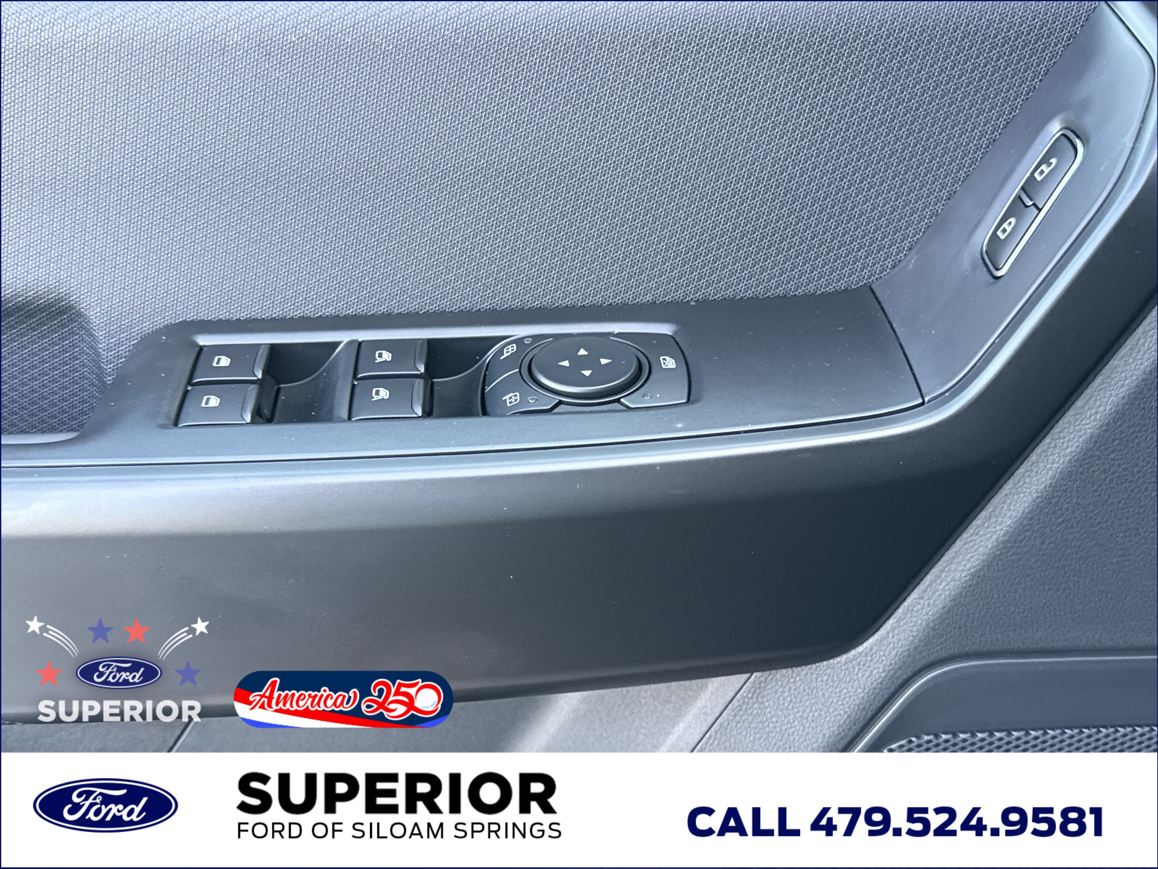 New 2026 Carbonized Gray Metallic Ford STX 4WD image 13