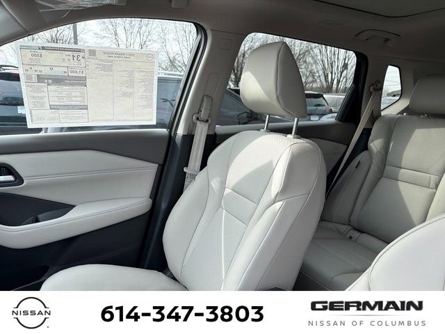 New 2026 Black Nissan Dark Armor image 21