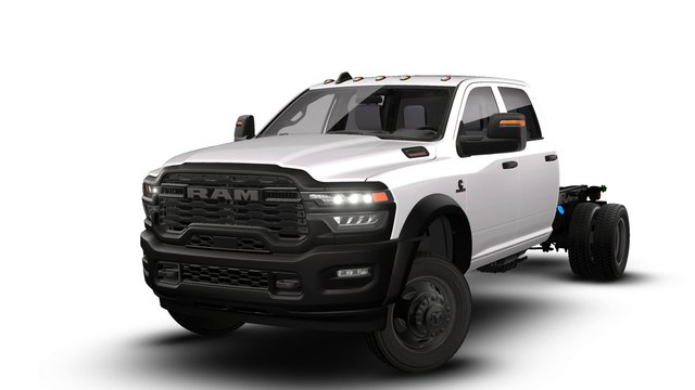 2026 RAM 4500 Chassis Cab Tradesman