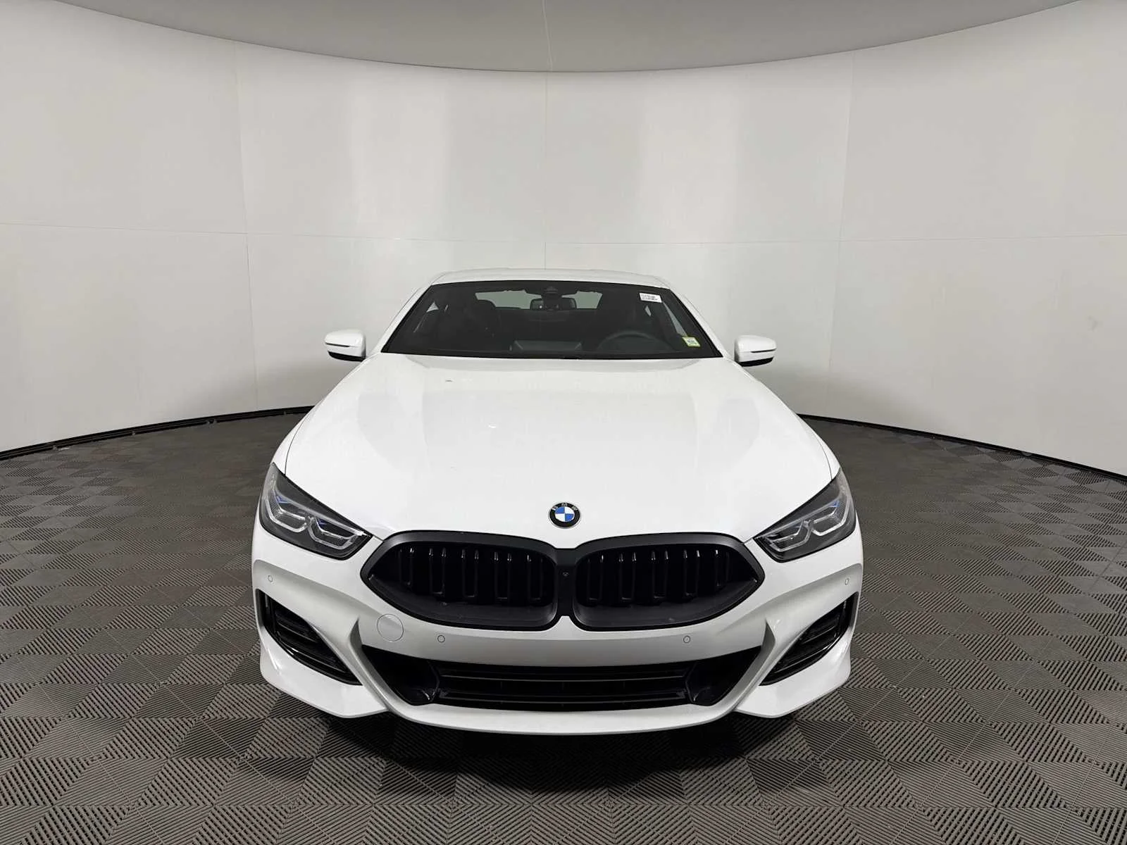New 2026 Alpine White BMW 840i image 5