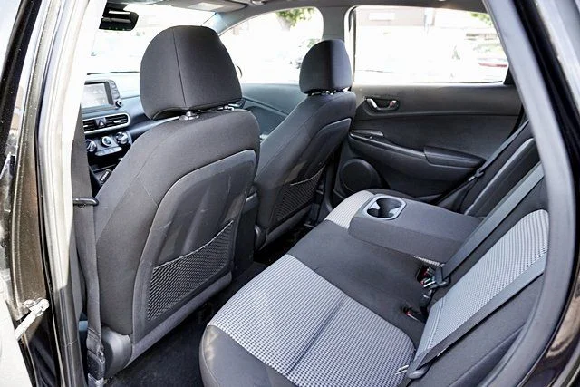 Used 2021 Black Hyundai SEL Plus image 17