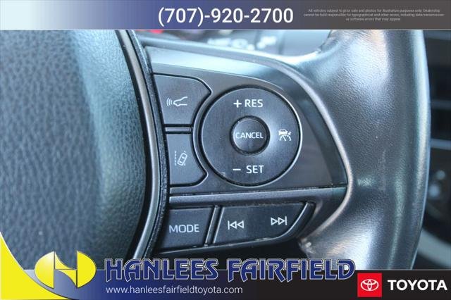 Certified Used 2022 PREDAWN GRAY MICA Toyota  image 27