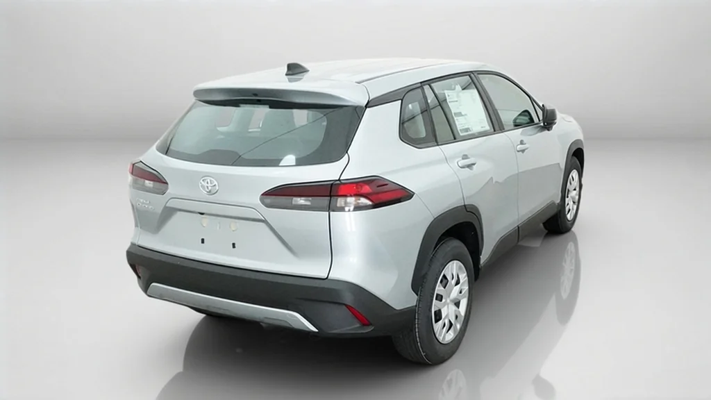 New 2026 Sonic Silver Toyota L image 25