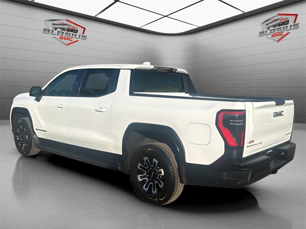 2026 Gmc Sierra Elevation photo 3