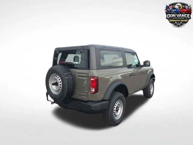 New 2025 Gray Ford Base image 5