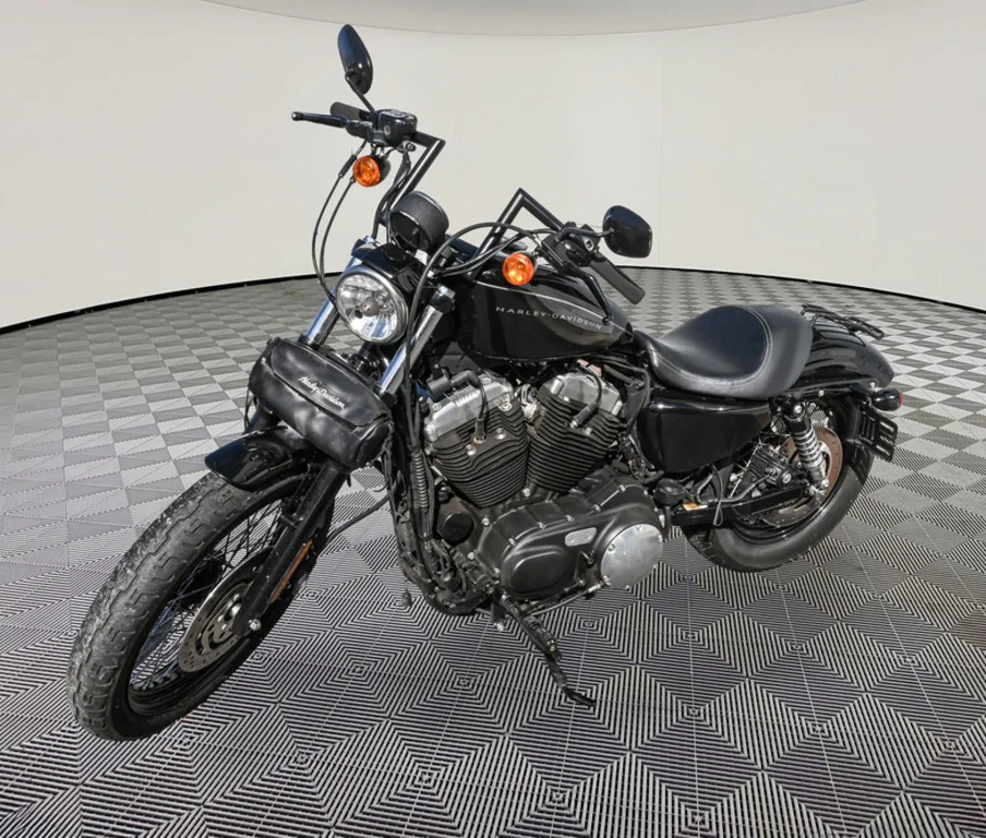 Used 2007  Harley-Davidson® XL1200N - 1200 Nightster image 4