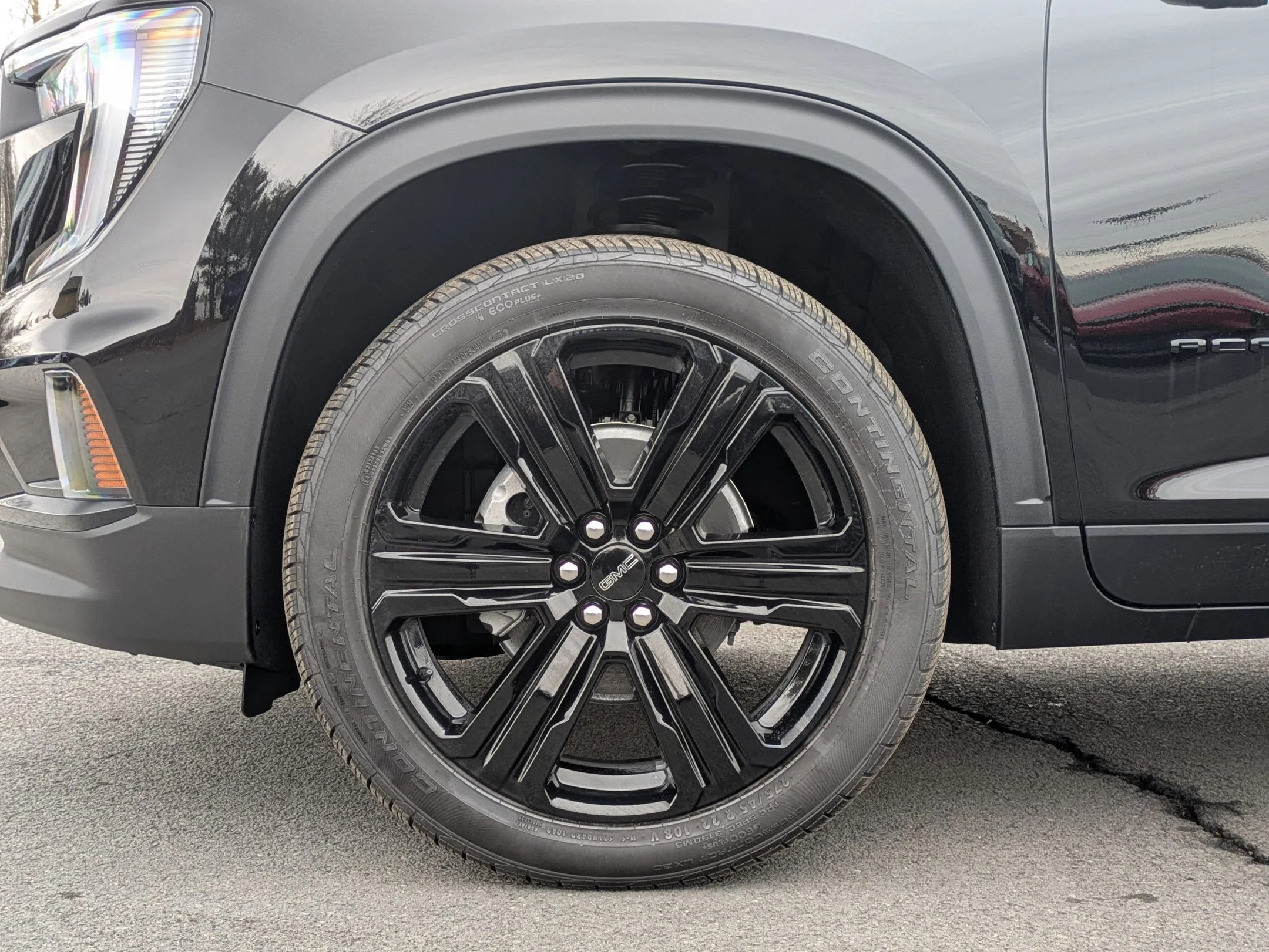2026 GMC Acadia Elevation - Photo 8