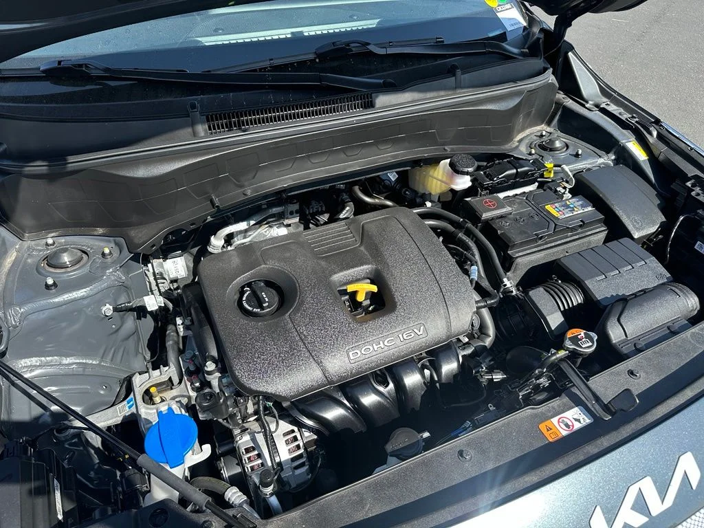 Used 2026 Gray Kia S image 26