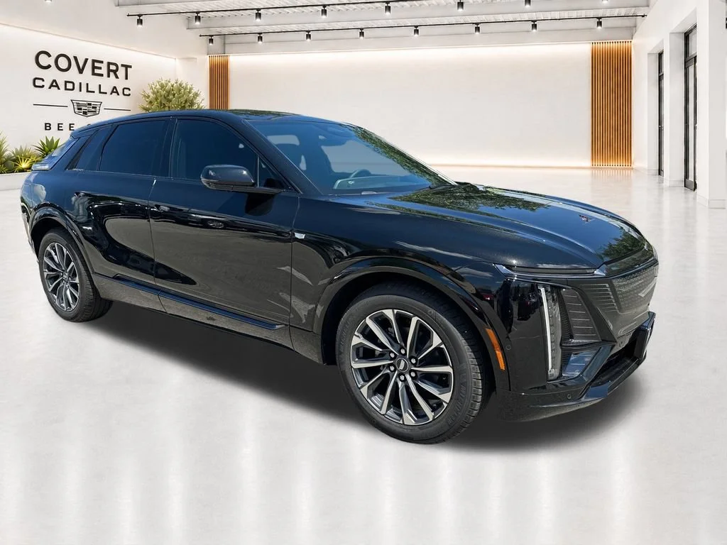 2026 Cadillac LYRIQ