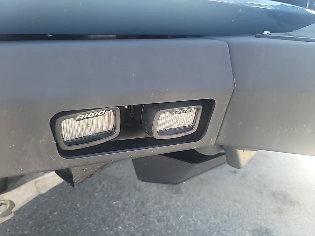 Used 2024 Gray Ford Raptor image 12