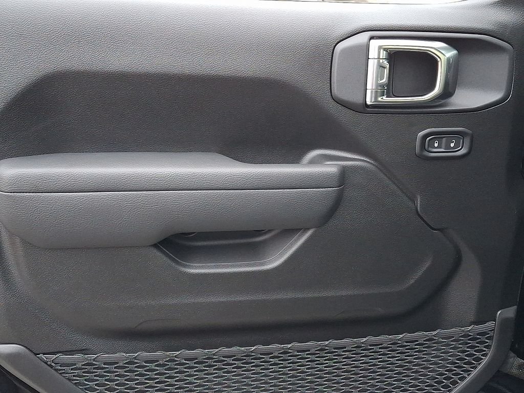 New 2026 Black Clearcoat Jeep Sport image 7