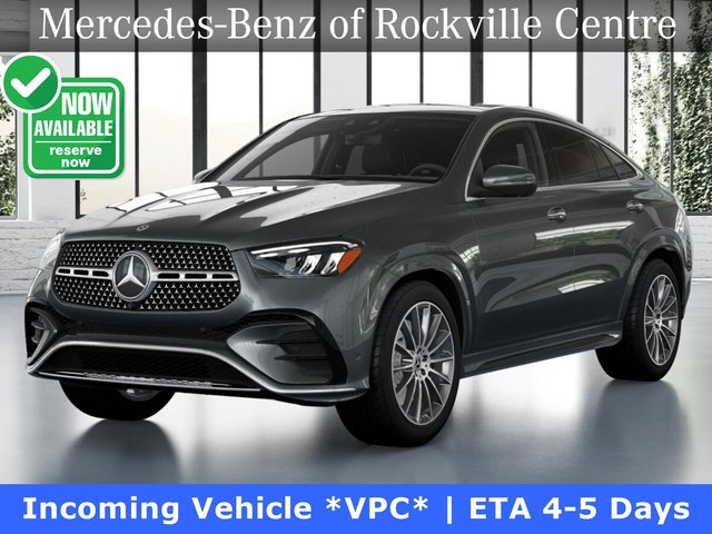 2026 Mercedes-Benz GLE