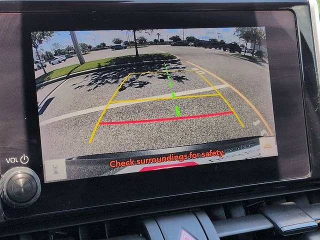 Certified Used 2023 Gray Toyota XLE image 21