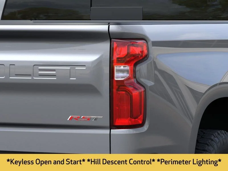 2026 Chevrolet Silverado 1500 RST - Photo 23
