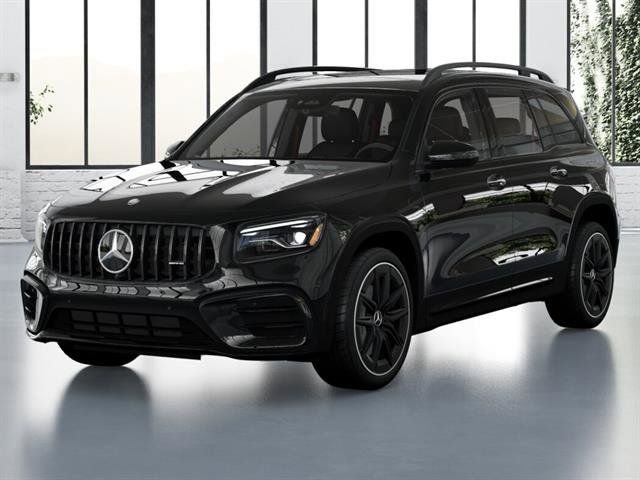 New 2026 Night Black Mercedes-Benz AMG® GLB 35 4MATIC® SUV image 1