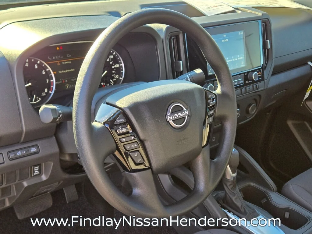 New 2027 Glacier White Nissan King Cab® S image 19