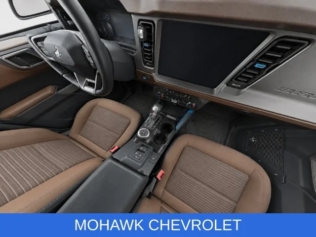 Used 2023 White Ford Outer Banks image 15