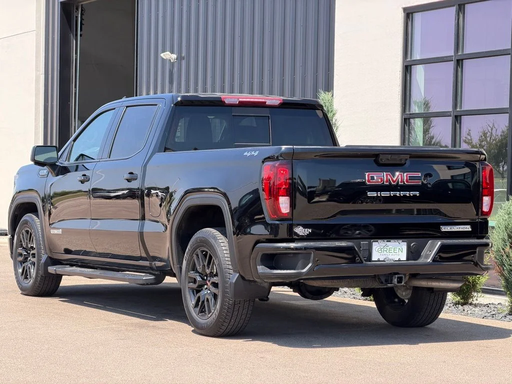 Used 2024 Black GMC Elevation image 3