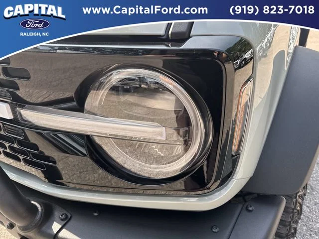 Used 2023 Gray Ford Wildtrak image 11