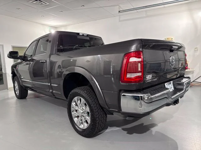 Used 2020 Gray Ram Limited image 5