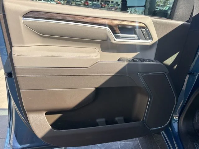 New 2026 Blue Chevrolet LT image 13