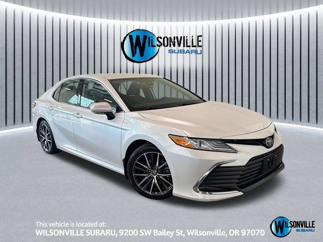 2023 Toyota Camry XLE
