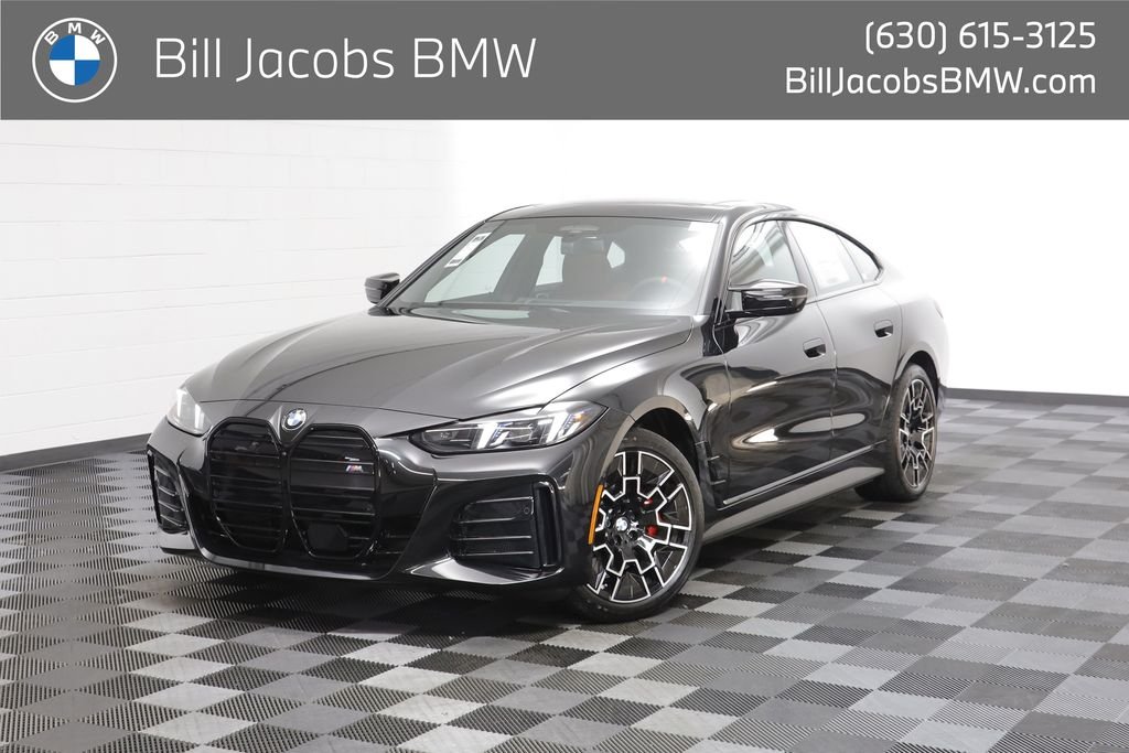 New 2026 Black Sapphire Metallic BMW M60 image 1