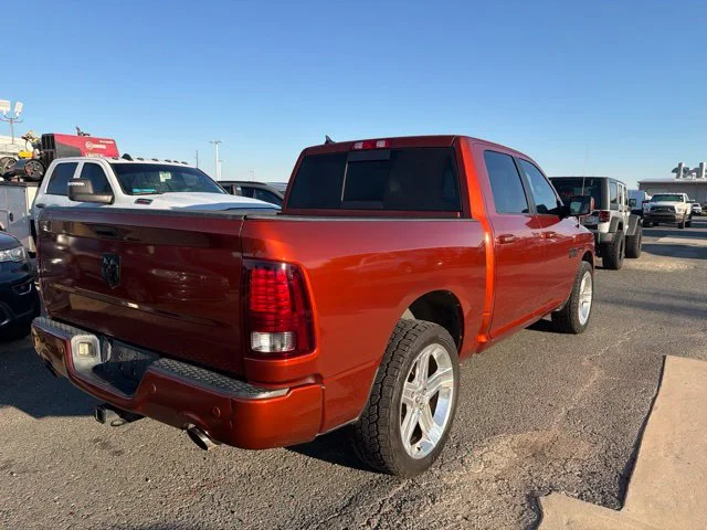 Used 2017  Ram Sport image 5