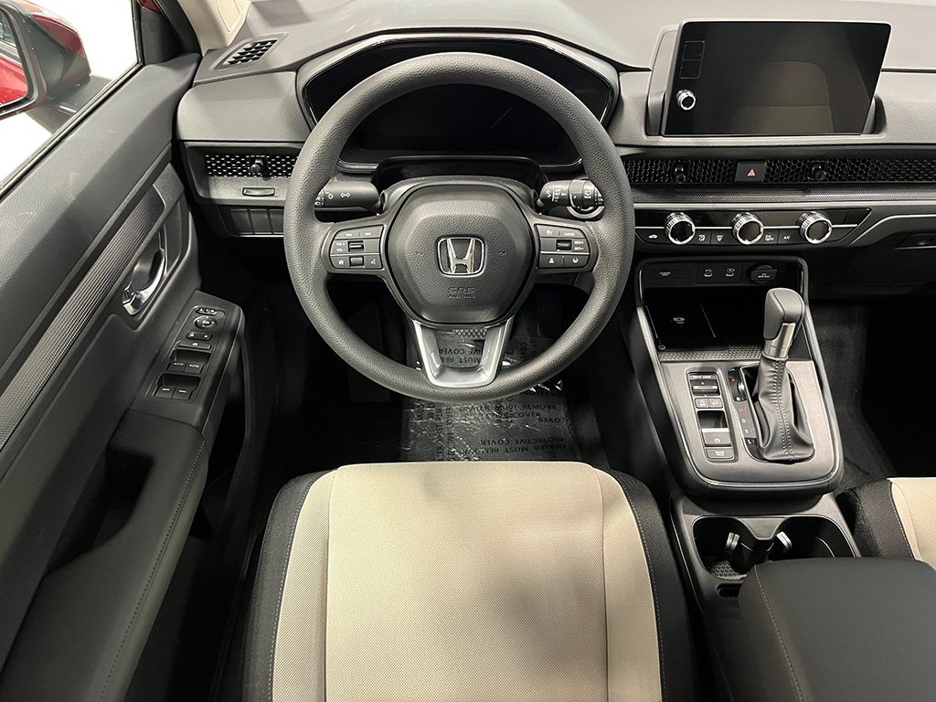 New 2026 Meteorite Gray Metallic Honda EX image 21