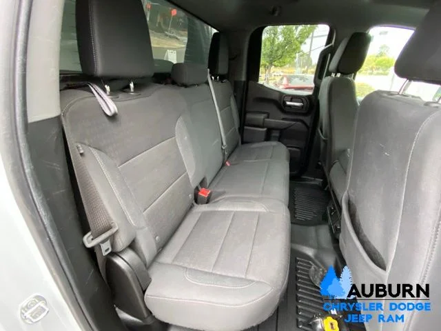 Used 2024 White GMC Pro image 18