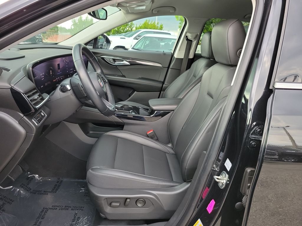 Used 2024 Black Buick Preferred image 14