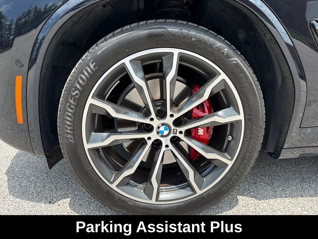 Used 2024 Black BMW M40i image 11