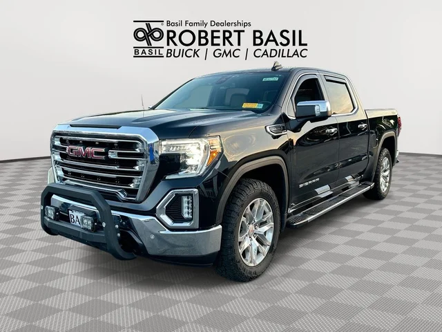 2020 GMC Sierra 1500 SLT