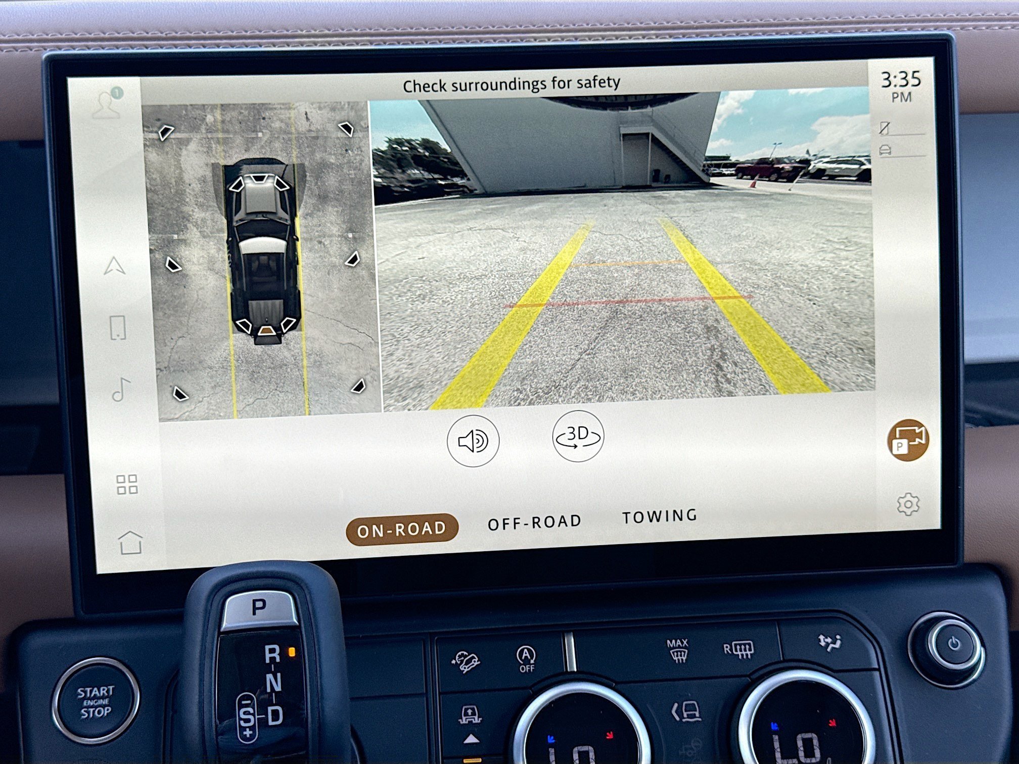New 2026 Gondwana Stone LAND ROVER X-Dynamic SE image 33