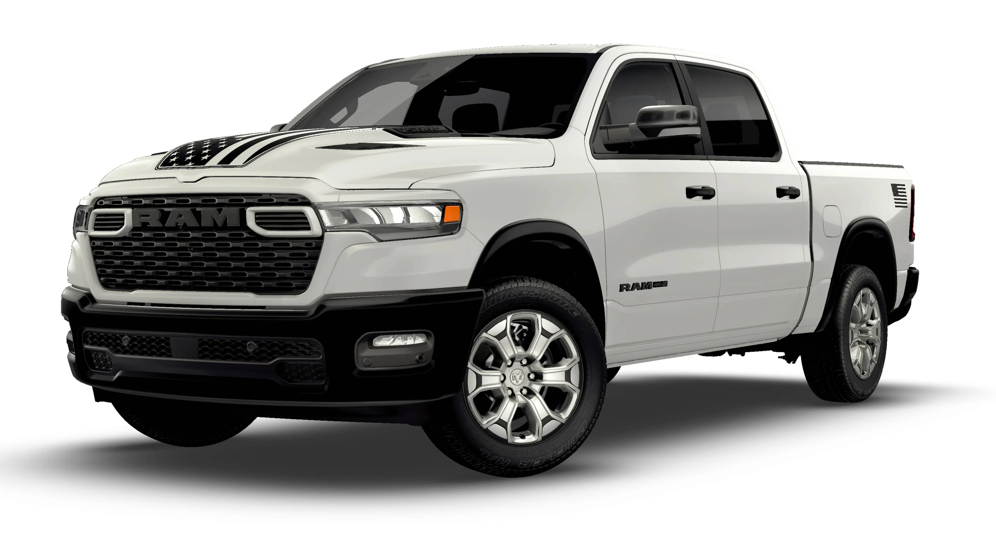 2026 RAM 1500's photo