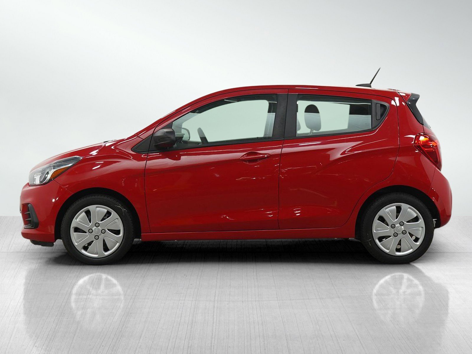 Used 2018 Chevrolet Spark LS with VIN KL8CB6SA3JC482178 for sale in Burnsville, Minnesota