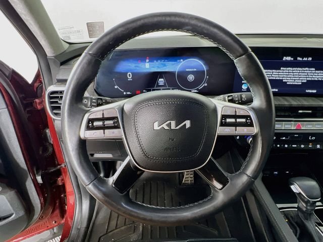 Used 2024 Red Kia SX-Prestige image 12