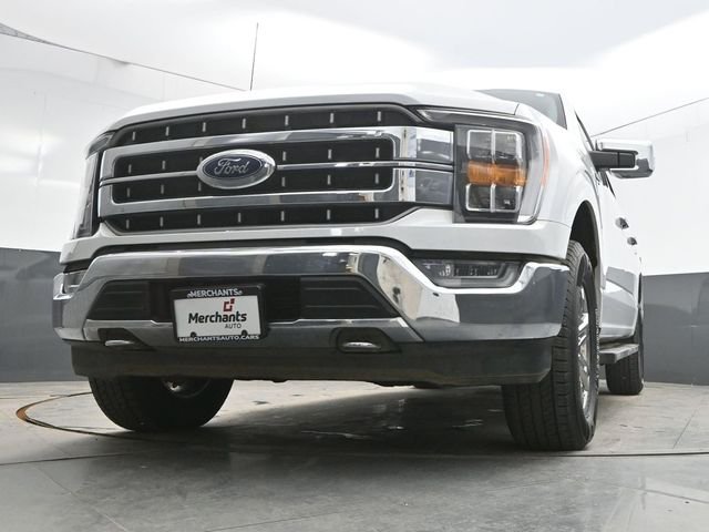 Used 2023 White Ford Lariat image 26