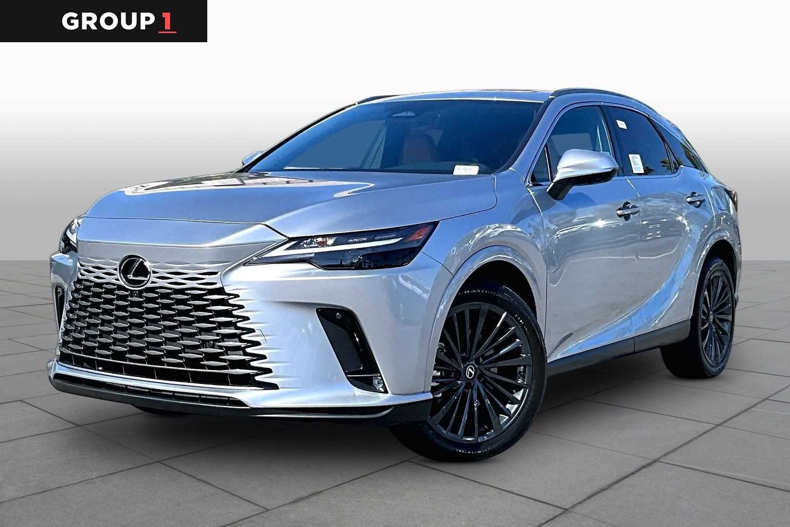 2026 Lexus RX 450h PLUS PREMIUM AWD