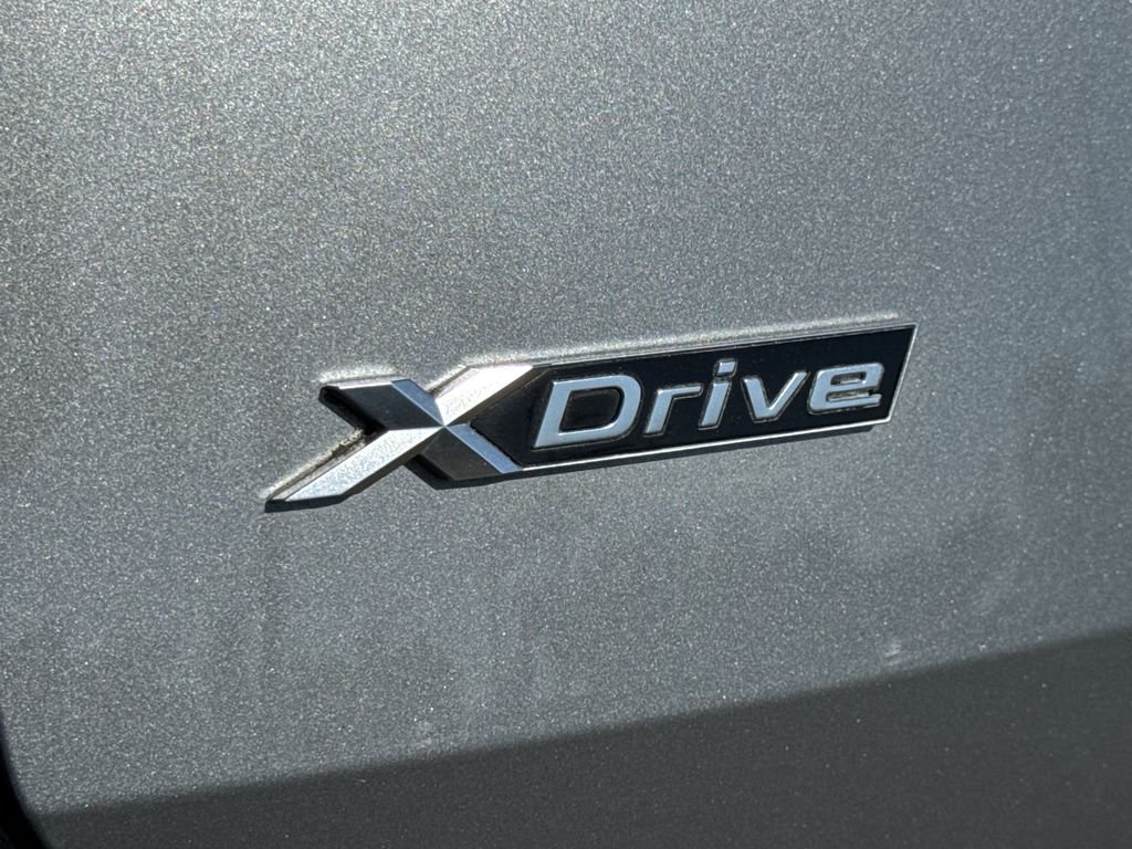 Used 2025 Gray BMW 30 xDrive image 12