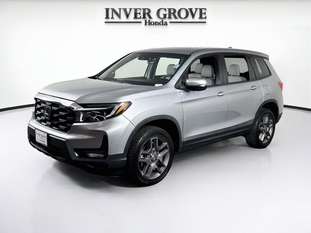 2022 Honda Passport EX-L